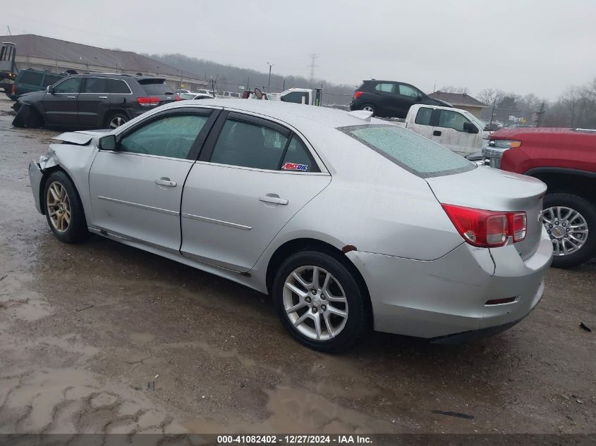 VIN 1G11C5SL8FF353892 2015 Chevrolet Malibu, 1LT no.3