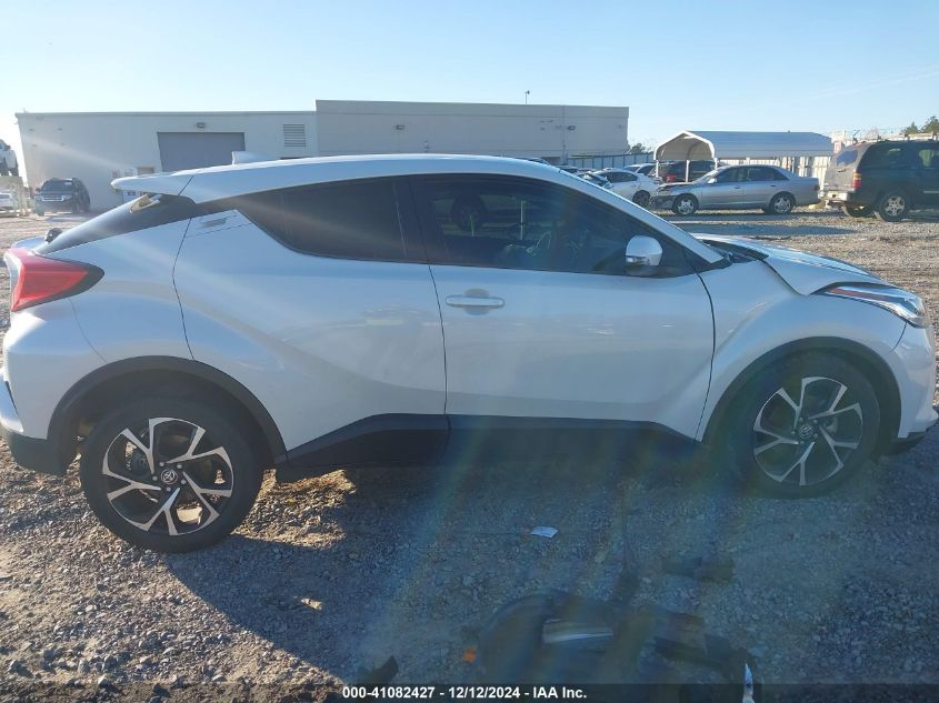 2020 Toyota C-Hr Xle VIN: NMTKHMBX9LR114159 Lot: 41082427