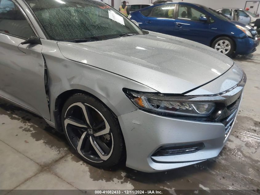 VIN 1HGCV1F39LA139260 2020 HONDA ACCORD no.18