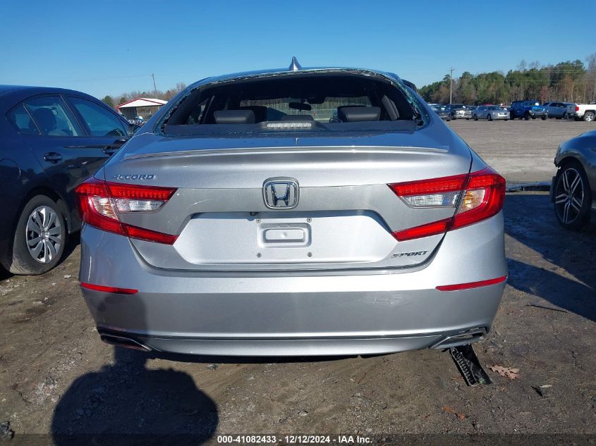 VIN 1HGCV1F39LA139260 2020 HONDA ACCORD no.16