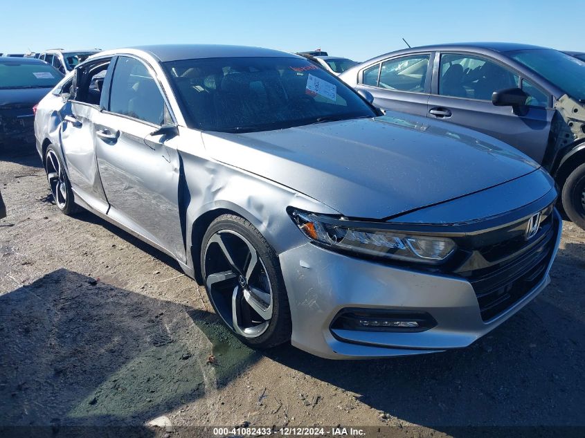 VIN 1HGCV1F39LA139260 2020 HONDA ACCORD no.1