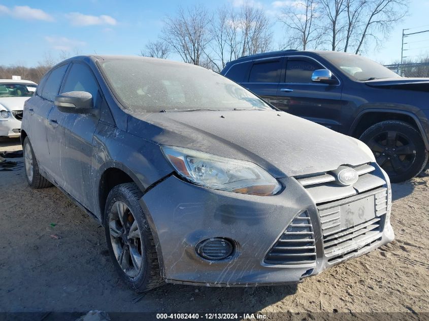 2014 Ford Focus, SE