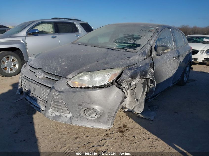 VIN 1FADP3K20EL379719 2014 Ford Focus, SE no.2