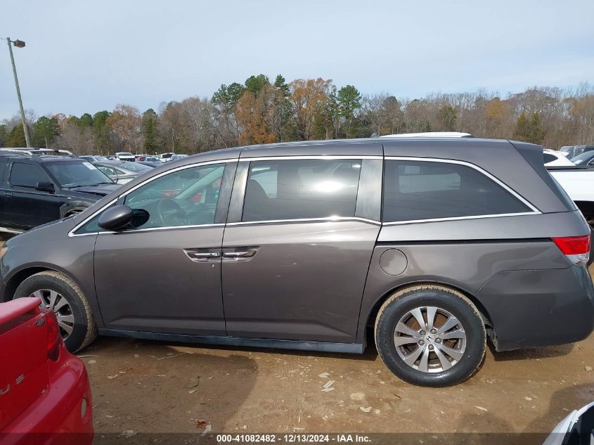 VIN 5FNRL5H69GB084576 2016 HONDA ODYSSEY no.14