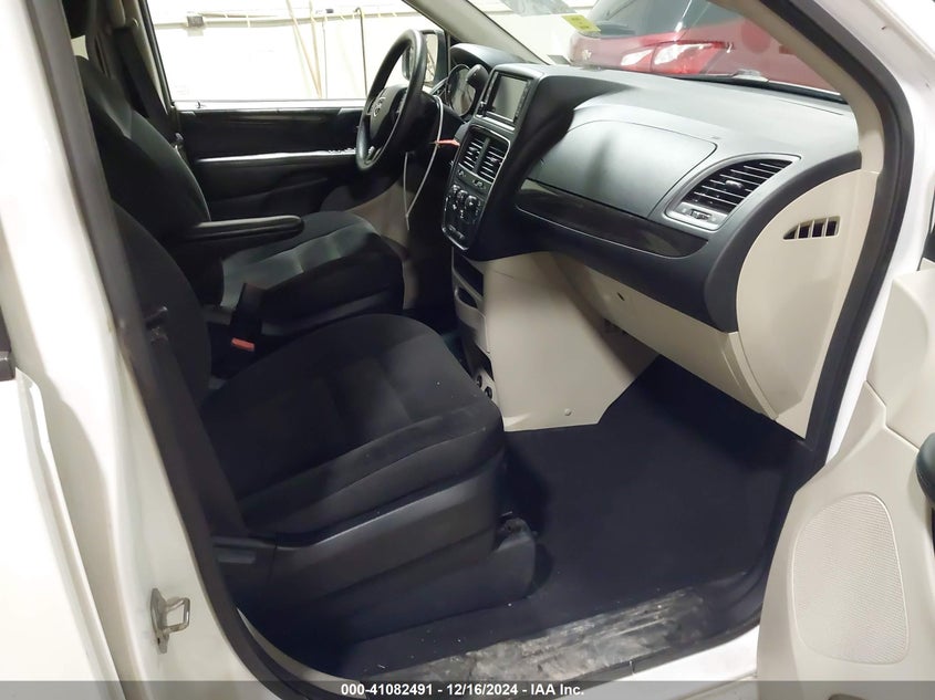 2018 DODGE GRAND CARAVAN SE - 2C4RDGBG4JR225981