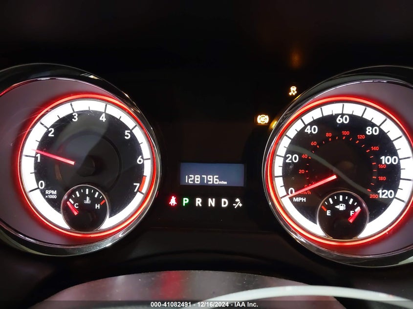 2018 DODGE GRAND CARAVAN SE - 2C4RDGBG4JR225981