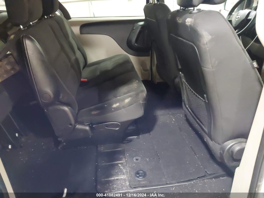 2018 DODGE GRAND CARAVAN SE - 2C4RDGBG4JR225981