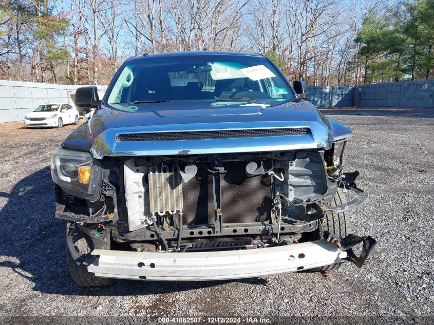 VIN 5TFEM5F14GX096000 2016 Toyota Tundra, Sr5 4.6L V8 no.12