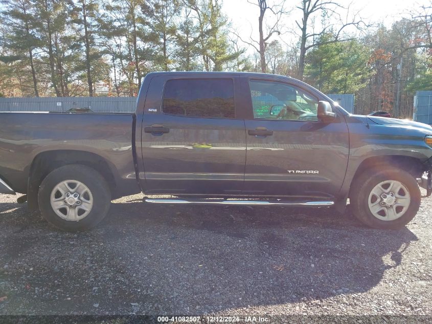 VIN 5TFEM5F14GX096000 2016 Toyota Tundra, Sr5 4.6L V8 no.13