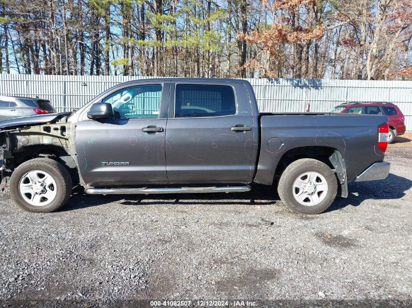 VIN 5TFEM5F14GX096000 2016 Toyota Tundra, Sr5 4.6L V8 no.14