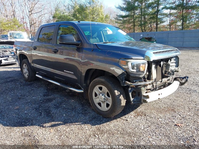 2016 Toyota Tundra, Sr5 4.6L V8