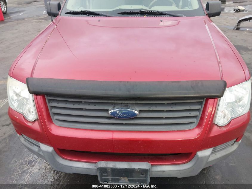 2006 Ford Explorer Xls VIN: 1FMEU72E16UA67795 Lot: 41082533