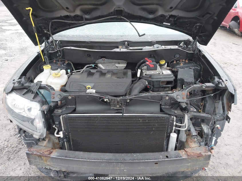 2016 JEEP COMPASS HIGH ALTITUDE EDITION - 1C4NJDEB3GD725051