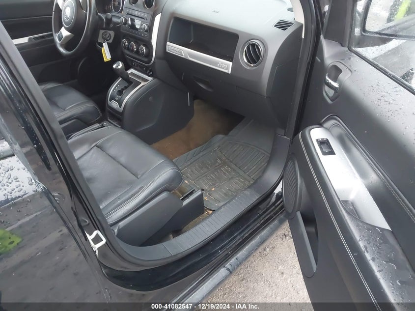 2016 JEEP COMPASS HIGH ALTITUDE EDITION - 1C4NJDEB3GD725051