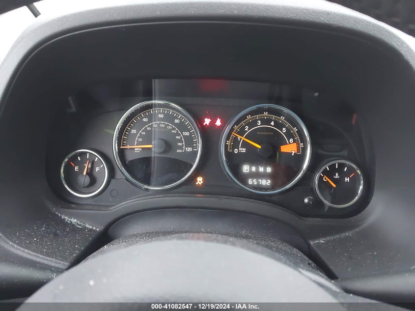 2016 JEEP COMPASS HIGH ALTITUDE EDITION - 1C4NJDEB3GD725051