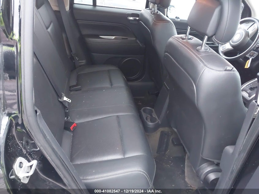 2016 JEEP COMPASS HIGH ALTITUDE EDITION - 1C4NJDEB3GD725051