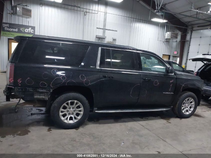 VIN 1GKS2HKC3FR290140 2015 GMC YUKON XL 1500 no.14