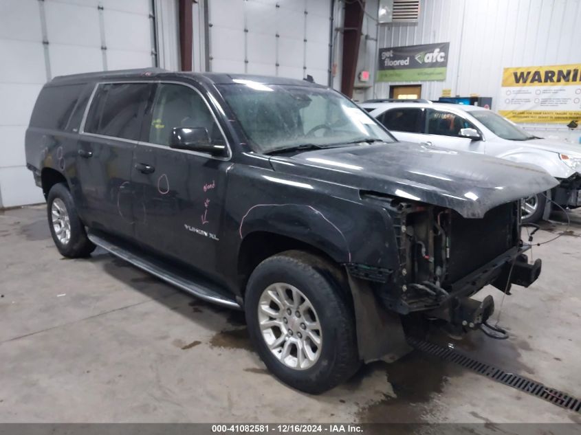 VIN 1GKS2HKC3FR290140 2015 GMC YUKON XL 1500 no.1