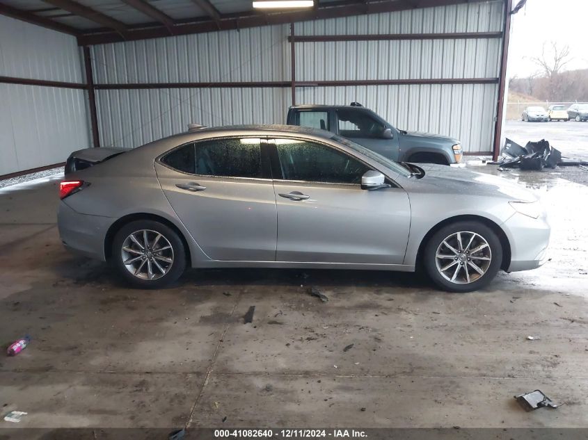 VIN 19UUB1F33KA006523 2019 Acura TLX, Standard no.13