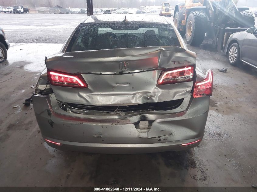 VIN 19UUB1F33KA006523 2019 Acura TLX, Standard no.6