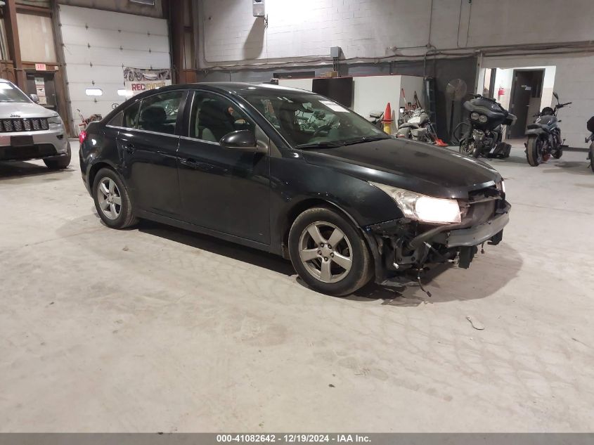 VIN 1G1PE5SB0G7205811 2016 Chevrolet Cruze, Limited... no.1