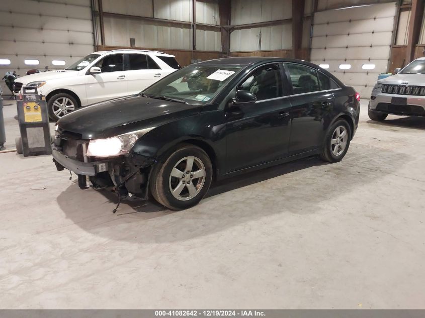 VIN 1G1PE5SB0G7205811 2016 Chevrolet Cruze, Limited... no.2