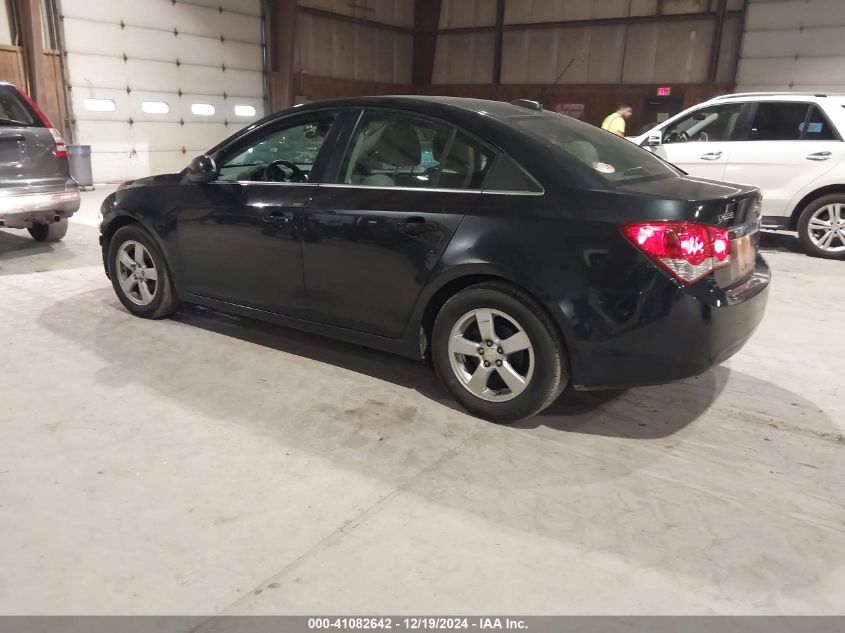 VIN 1G1PE5SB0G7205811 2016 Chevrolet Cruze, Limited... no.3