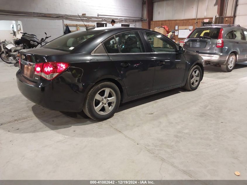 VIN 1G1PE5SB0G7205811 2016 Chevrolet Cruze, Limited... no.4