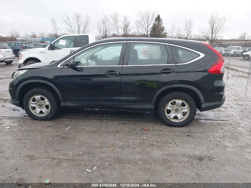 VIN 2HKRM4H37GH612677 2016 HONDA CR-V no.14