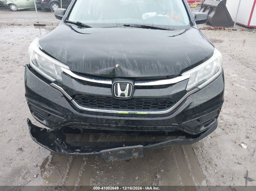 VIN 2HKRM4H37GH612677 2016 HONDA CR-V no.6