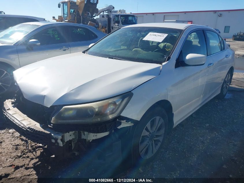 VIN 1HGCR2F36DA254636 2013 HONDA ACCORD no.2