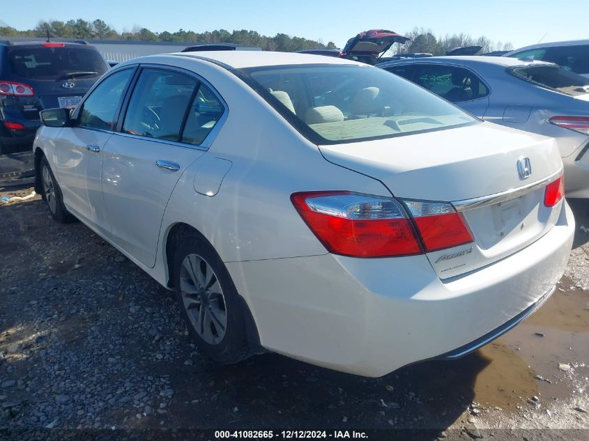 VIN 1HGCR2F36DA254636 2013 HONDA ACCORD no.3