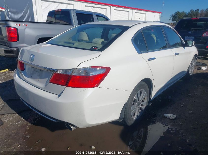 VIN 1HGCR2F36DA254636 2013 HONDA ACCORD no.4