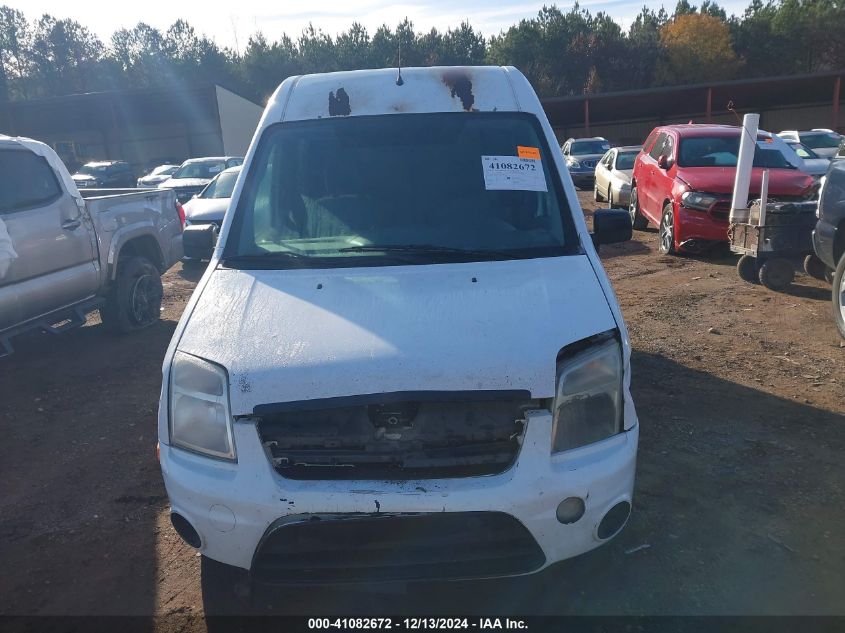 2010 Ford Transit Connect Xlt VIN: NM0LS6BNXAT028341 Lot: 41082672