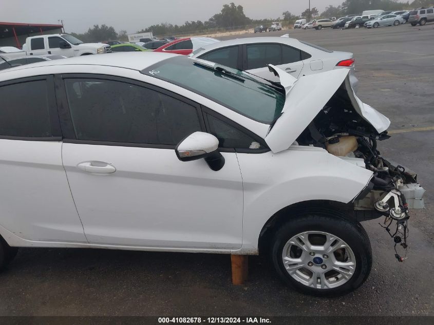 VIN 3FADP4EJXEM163237 2014 Ford Fiesta, SE no.19