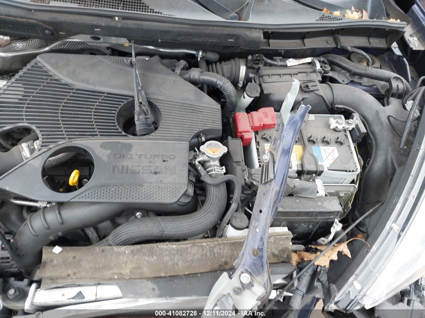 2016 NISSAN JUKE S - JN8AF5MV2GT656008