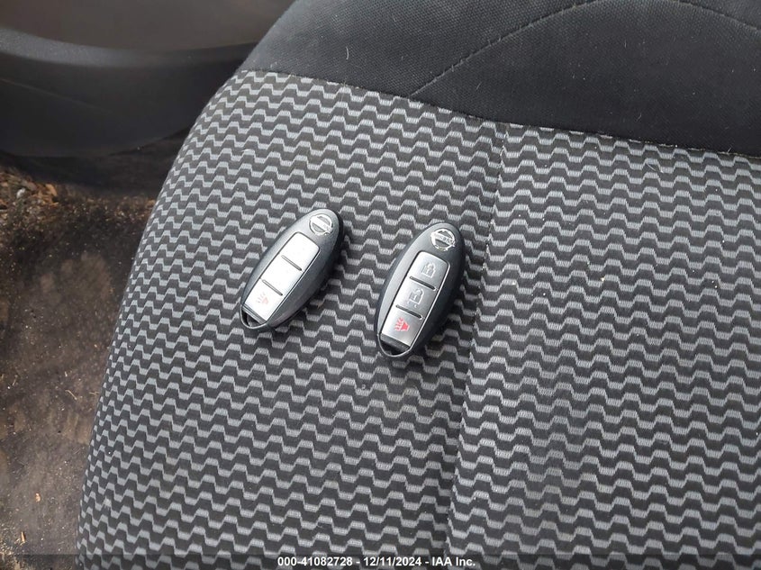 2016 NISSAN JUKE S - JN8AF5MV2GT656008