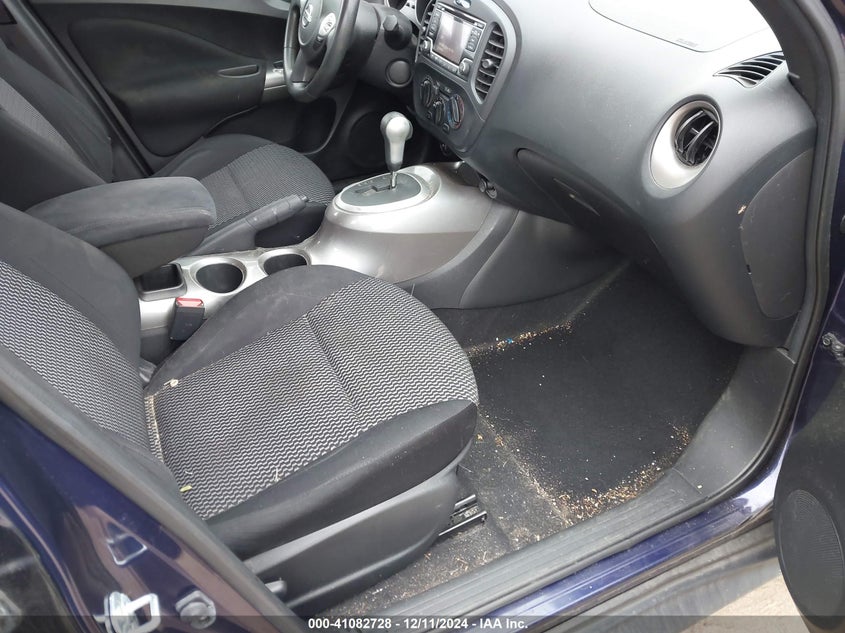 2016 NISSAN JUKE S - JN8AF5MV2GT656008