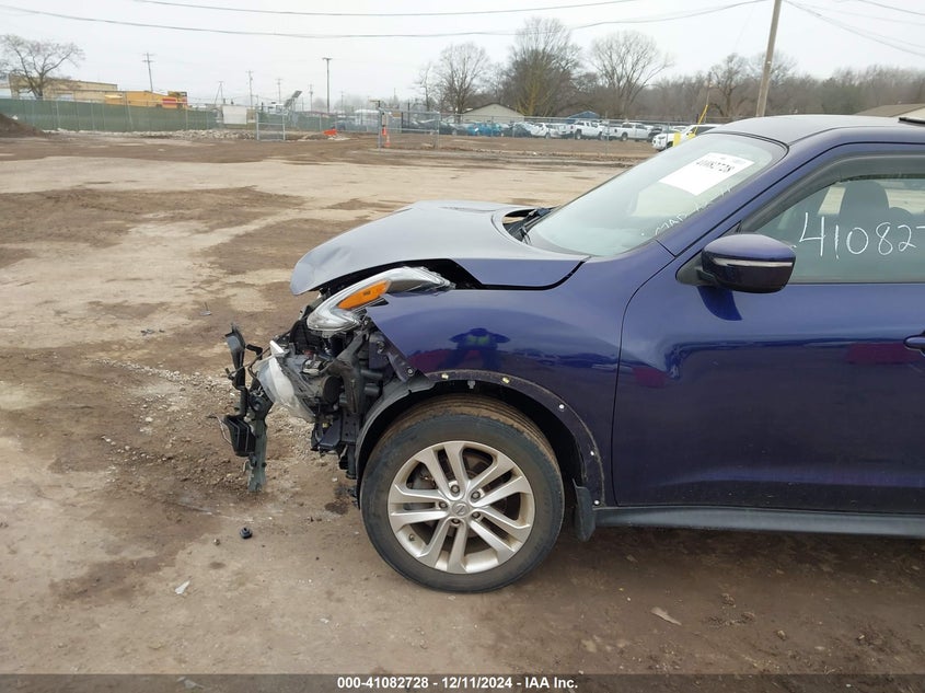 2016 NISSAN JUKE S - JN8AF5MV2GT656008