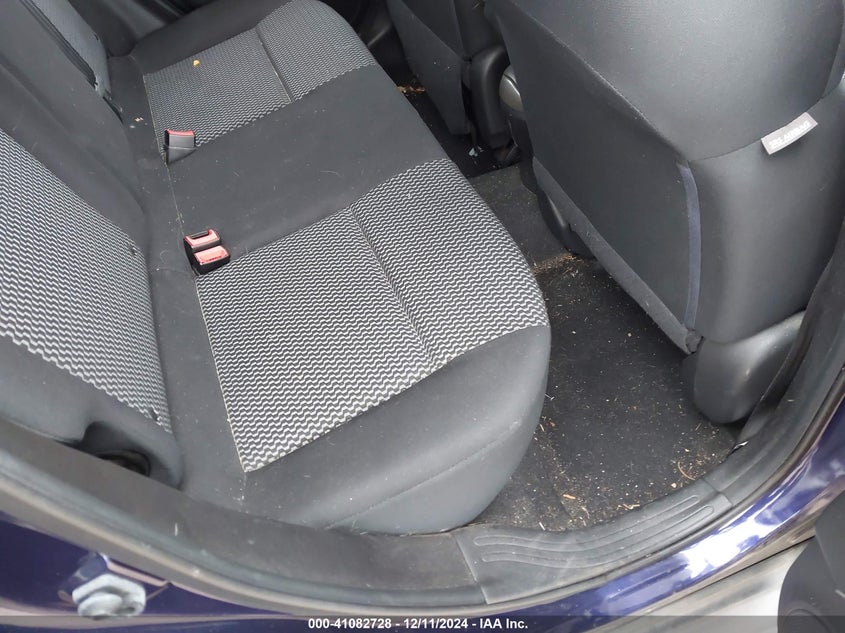 2016 NISSAN JUKE S - JN8AF5MV2GT656008