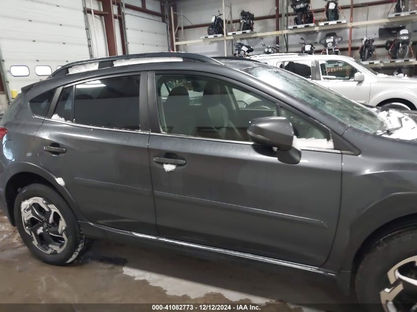 2021 Subaru Crosstrek Limited VIN: JF2GTHMC3M8321113 Lot: 41082773