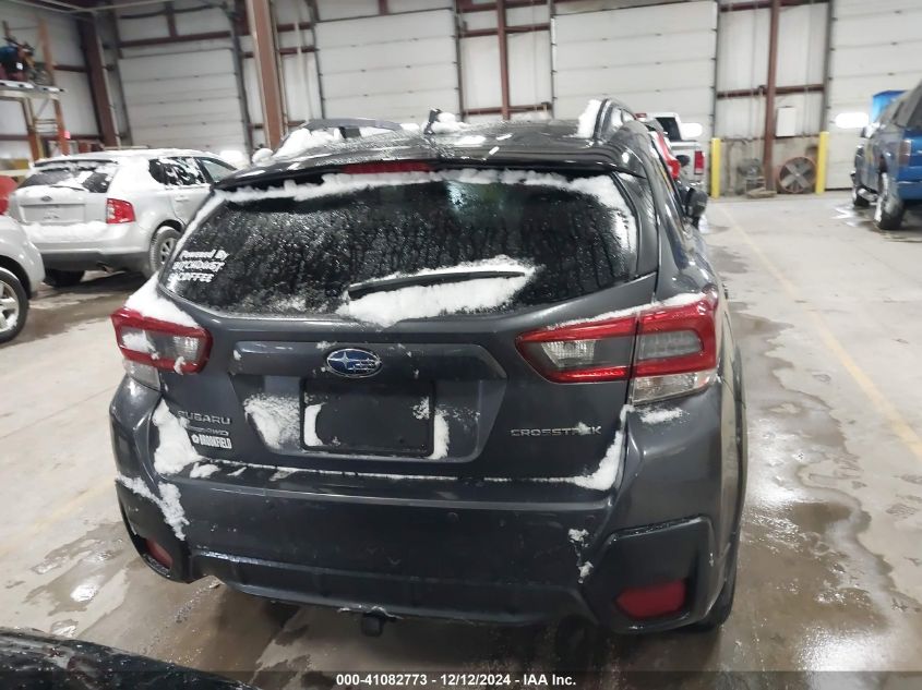 2021 Subaru Crosstrek Limited VIN: JF2GTHMC3M8321113 Lot: 41082773