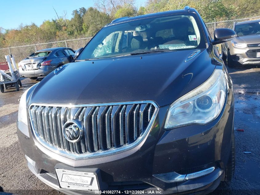 VIN 5GAKRBKD0GJ169998 2016 BUICK ENCLAVE no.12