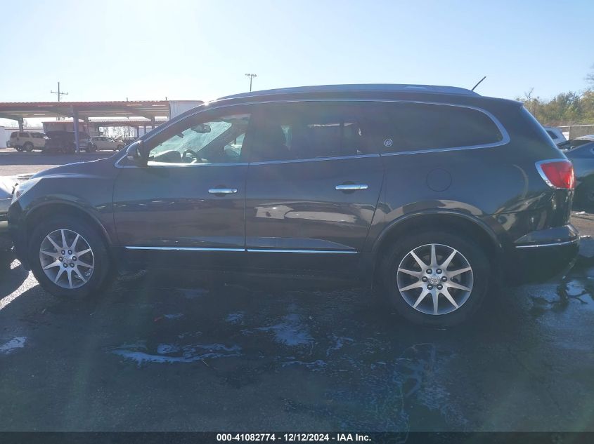 VIN 5GAKRBKD0GJ169998 2016 BUICK ENCLAVE no.14