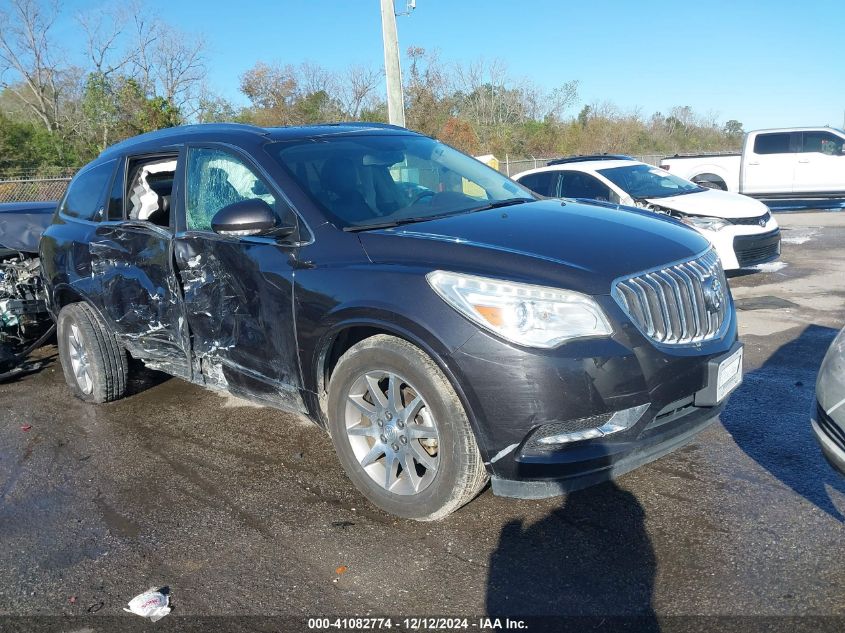 VIN 5GAKRBKD0GJ169998 2016 BUICK ENCLAVE no.1