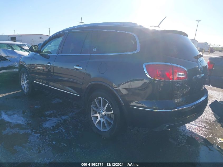 VIN 5GAKRBKD0GJ169998 2016 BUICK ENCLAVE no.3