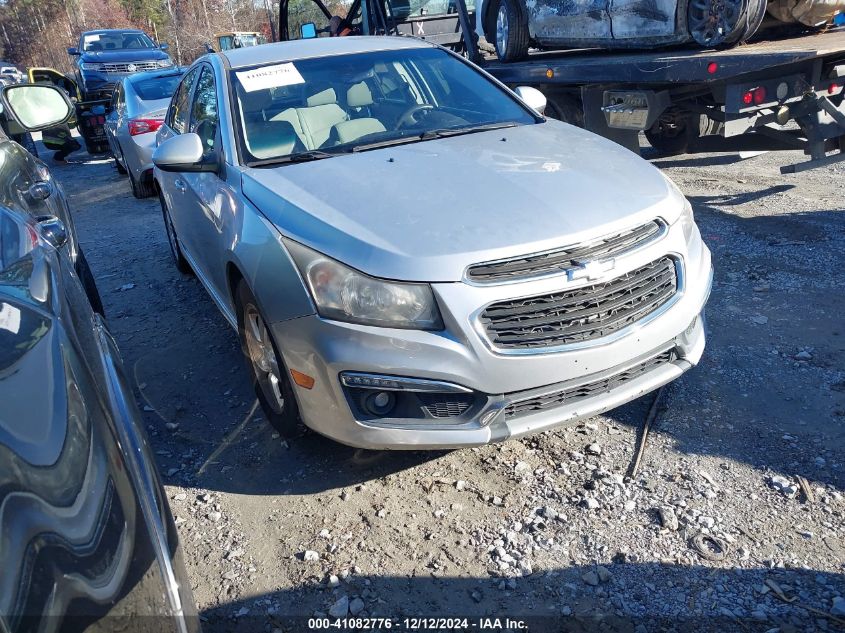 2016 Chevrolet Cruze, Limited...