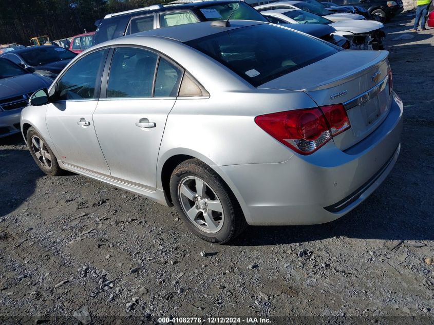 VIN 1G1PE5SB2G7209312 2016 Chevrolet Cruze, Limited... no.3