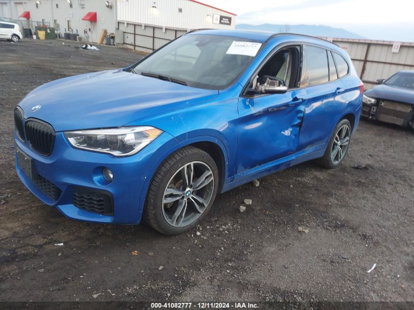 VIN WBXHT3C55K5L91061 2019 BMW X1, Xdrive28I no.2