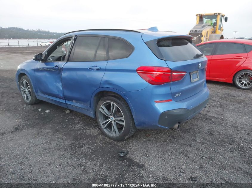 VIN WBXHT3C55K5L91061 2019 BMW X1, Xdrive28I no.3